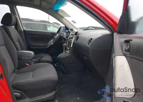 2003 Pontiac Vibe from USA, damaged, VIN 5Y2SL62823Z423572